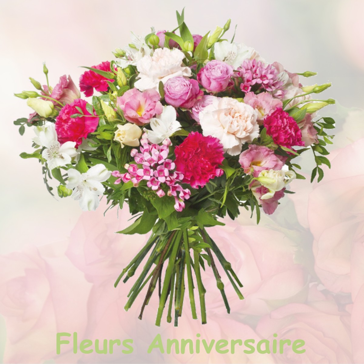 fleurs anniversaire GUILLON-LES-BAINS